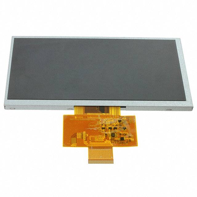EA TFT070-84ANN Display Visions  Modules d'affichage - LCD OLED Graphic